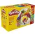 Hasbro Play-Doh 22 tégelyes színes nagy gyurmakészlet