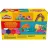 Hasbro Play-Doh 22 tégelyes színes nagy gyurmakészlet