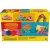 Hasbro Play-Doh 22 tégelyes színes nagy gyurmakészlet