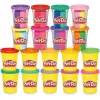 Hasbro Play-Doh 22 tégelyes színes nagy gyurmakészlet