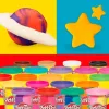 Hasbro Play-Doh 22 tégelyes színes nagy gyurmakészlet
