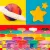Hasbro Play-Doh 22 tégelyes színes nagy gyurmakészlet