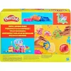 Hasbro Play-Doh 24 tégelyes színes gyurmakészlet formákkal