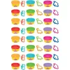 Hasbro Play-Doh 24 tégelyes színes gyurmakészlet formákkal