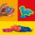 Hasbro Play-Doh 24 tégelyes színes gyurmakészlet formákkal
