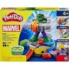 Hasbro Play-Doh Marvel Hulk zúzó gyurmakészlet