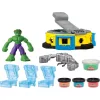 Hasbro Play-Doh Marvel Hulk zúzó gyurmakészlet