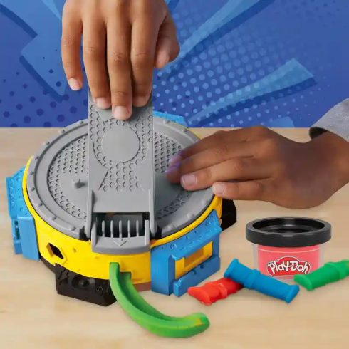 Hasbro Play-Doh Marvel Hulk zúzó gyurmakészlet