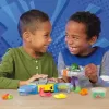 Hasbro Play-Doh Marvel Hulk zúzó gyurmakészlet
