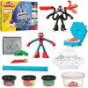 Hasbro Play-Doh Marvel Pókember vs. Venom gyurmakészlet