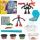 Hasbro Play-Doh Marvel Pókember vs. Venom gyurmakészlet
