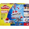 Hasbro Play-Doh Marvel Pókember vs. Venom gyurmakészlet