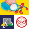 Hasbro Play-Doh Marvel Pókember vs. Venom gyurmakészlet