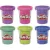 Hasbro Play-Doh csillámporos gyurmakészlet