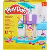 Hasbro Play-Doh szivárványos fagyikészítő gyurmakészlet