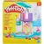 Hasbro Play-Doh szivárványos fagyikészítő gyurmakészlet