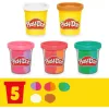 Hasbro Play-Doh szivárványos fagyikészítő gyurmakészlet