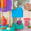 Hasbro Play-Doh szivárványos fagyikészítő gyurmakészlet