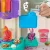 Hasbro Play-Doh szivárványos fagyikészítő gyurmakészlet