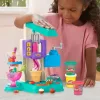 Hasbro Play-Doh szivárványos fagyikészítő gyurmakészlet
