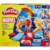 Hasbro Play-Doh Marvel Vasember interaktív páncélkészítő gyurmakészlet