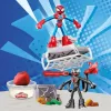 Hasbro Play-Doh Marvel Vasember interaktív páncélkészítő gyurmakészlet