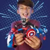 Hasbro Play-Doh Marvel Vasember interaktív páncélkészítő gyurmakészlet