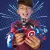 Hasbro Play-Doh Marvel Vasember interaktív páncélkészítő gyurmakészlet