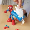 Hasbro Play-Doh Marvel Pókember, Fekete Párduc és Amerika Kapitány gyurmakészlet