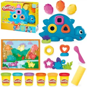 Hasbro Play-Doh dinoszauruszos kezdő gyurmakészlet