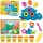 Hasbro Play-Doh dinoszauruszos kezdő gyurmakészlet