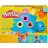 Hasbro Play-Doh dinoszauruszos kezdő gyurmakészlet