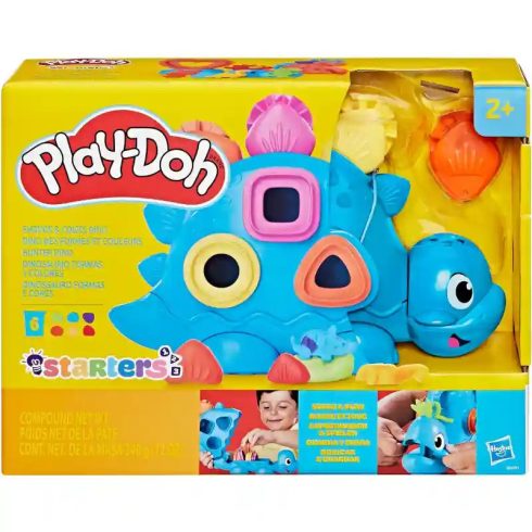 Hasbro Play-Doh dinoszauruszos kezdő gyurmakészlet