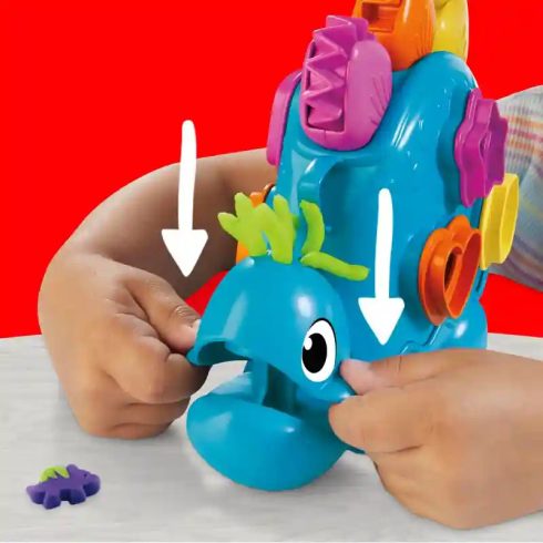 Hasbro Play-Doh dinoszauruszos kezdő gyurmakészlet