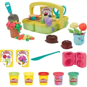 Hasbro Play-Doh virágoskert gyurmakészlet