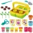 Hasbro Play-Doh virágoskert gyurmakészlet