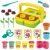 Hasbro Play-Doh virágoskert gyurmakészlet