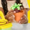 Hasbro Play-Doh virágoskert gyurmakészlet