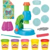 Hasbro Play-Doh interaktív mikroszkóp gyurmakészlet