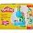 Hasbro Play-Doh interaktív mikroszkóp gyurmakészlet