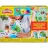Hasbro Play-Doh interaktív mikroszkóp gyurmakészlet