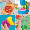 Hasbro Play-Doh interaktív mikroszkóp gyurmakészlet