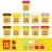 Hasbro Play-Doh cukrászda gyurmakészlet
