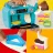Hasbro Play-Doh cukrászda gyurmakészlet
