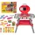 Hasbro Play-Doh interaktív grillparti gyurmakészlet 17+ kiegészítővel