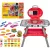 Hasbro Play-Doh interaktív grillparti gyurmakészlet 17+ kiegészítővel