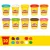 Hasbro Play-Doh interaktív grillparti gyurmakészlet 17+ kiegészítővel