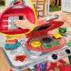 Hasbro Play-Doh interaktív grillparti gyurmakészlet 17+ kiegészítővel