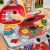 Hasbro Play-Doh interaktív grillparti gyurmakészlet 17+ kiegészítővel