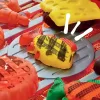 Hasbro Play-Doh interaktív grillparti gyurmakészlet 17+ kiegészítővel